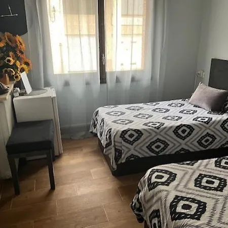 Habitacion Individual En Homestay Tarrega